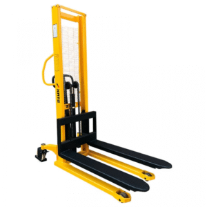 Manual 2-ton stacker