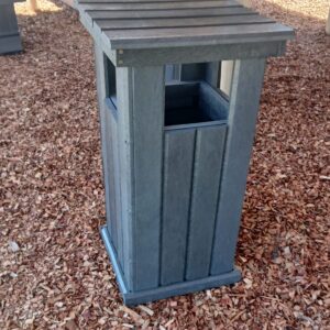 Outdoor Dustbin - Image 1